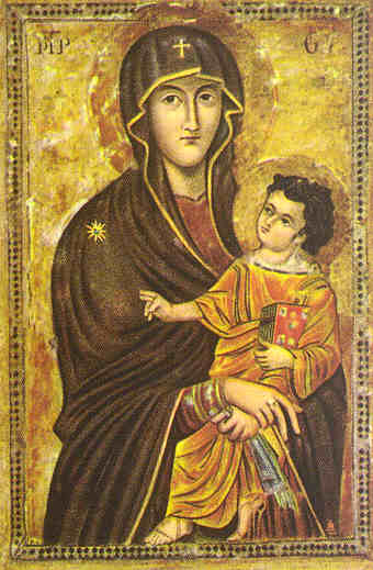 Beata Virgo Maria